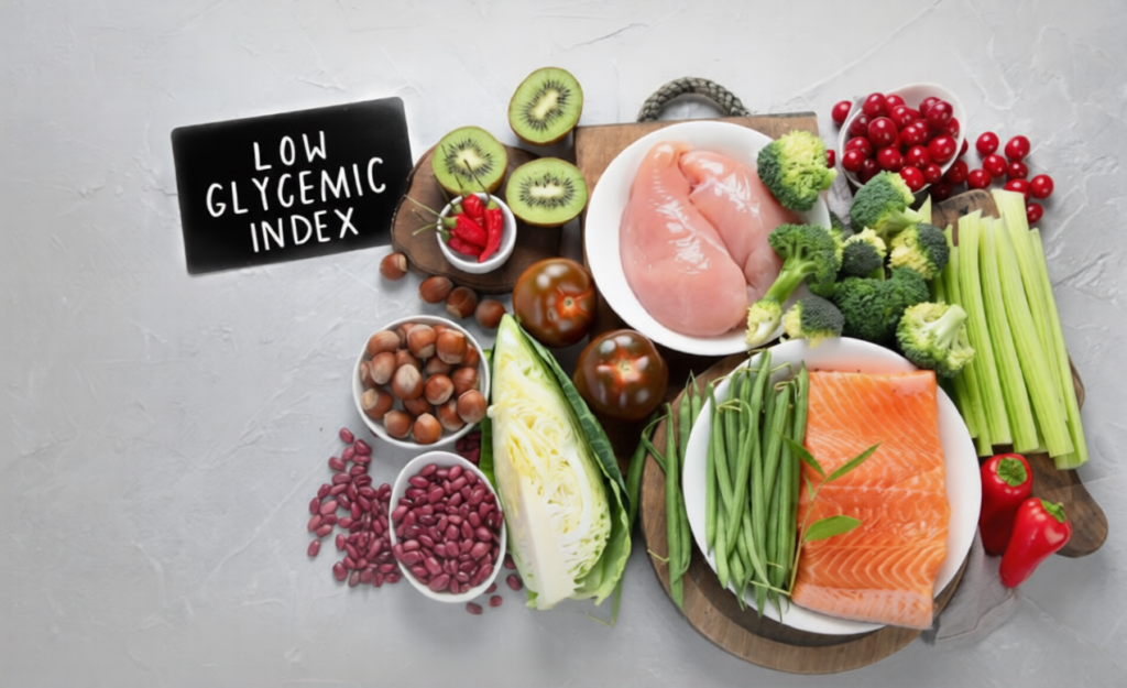 Low Glycemic Index Meal Delivery: What to Look For