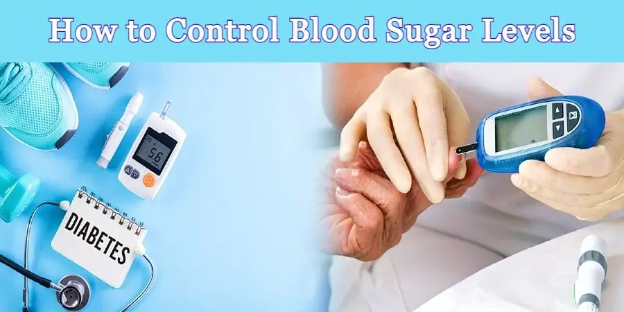 Stress affecting blood sugar levels and overall health