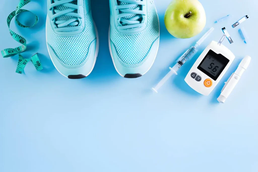 can exercise lower blood sugar