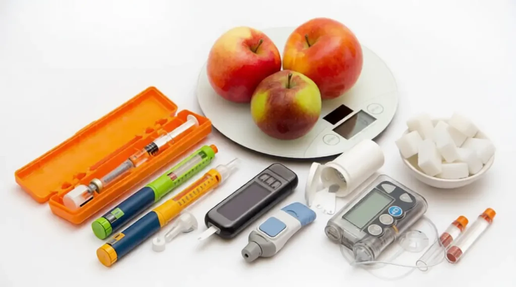 carb counting for diabetics