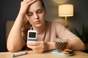 Diabetes and mental health stress and burnout management