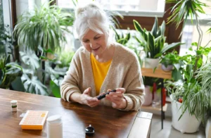 Diabetes Self-Management Education guide for beginners