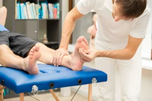 Diabetic neuropathy pain relief methods and treatment options