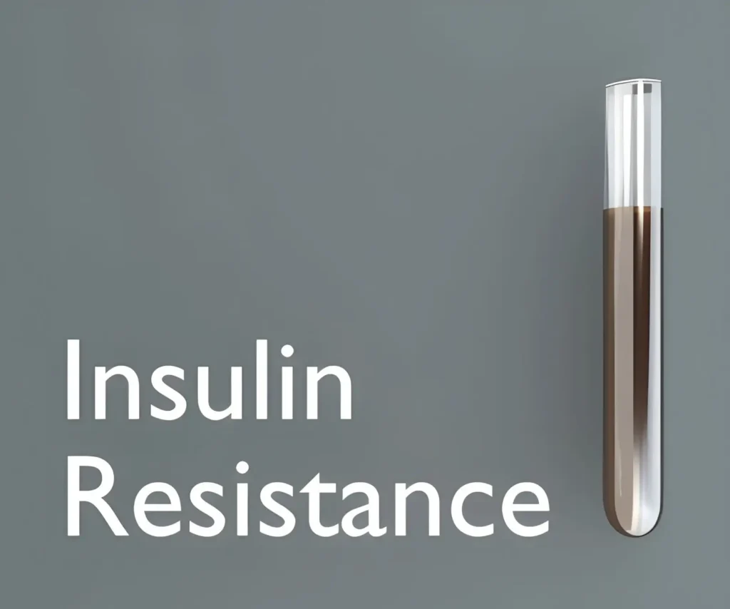 How I Cured My Insulin Resistance Naturally
