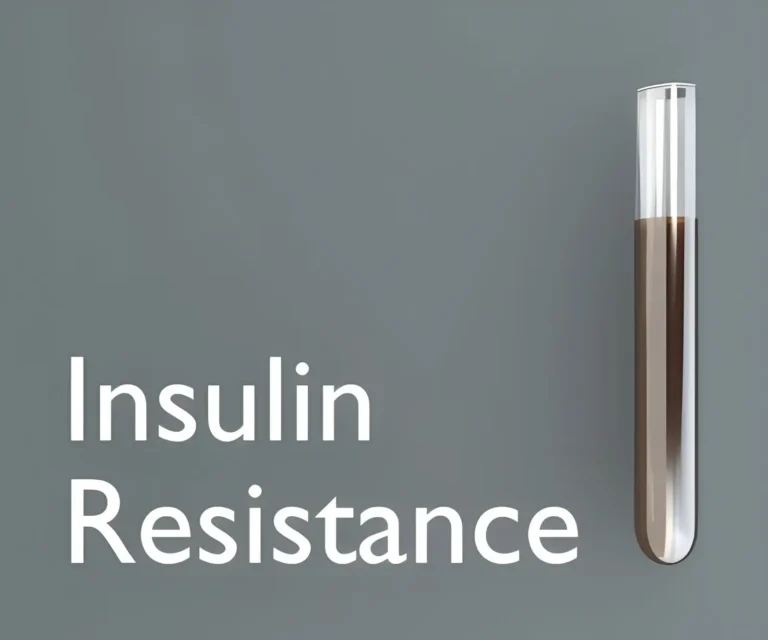 How I Cured My Insulin Resistance With Simple Lifestyle Changes