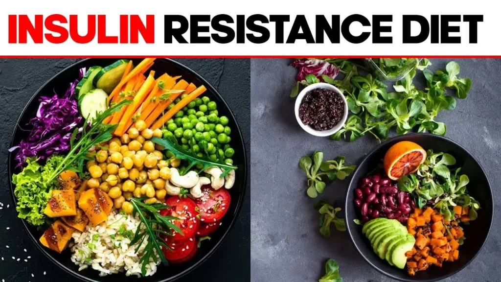 Insulin Resistance Diet for Weight Loss
