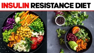 Insulin Resistance Diet for Weight Loss