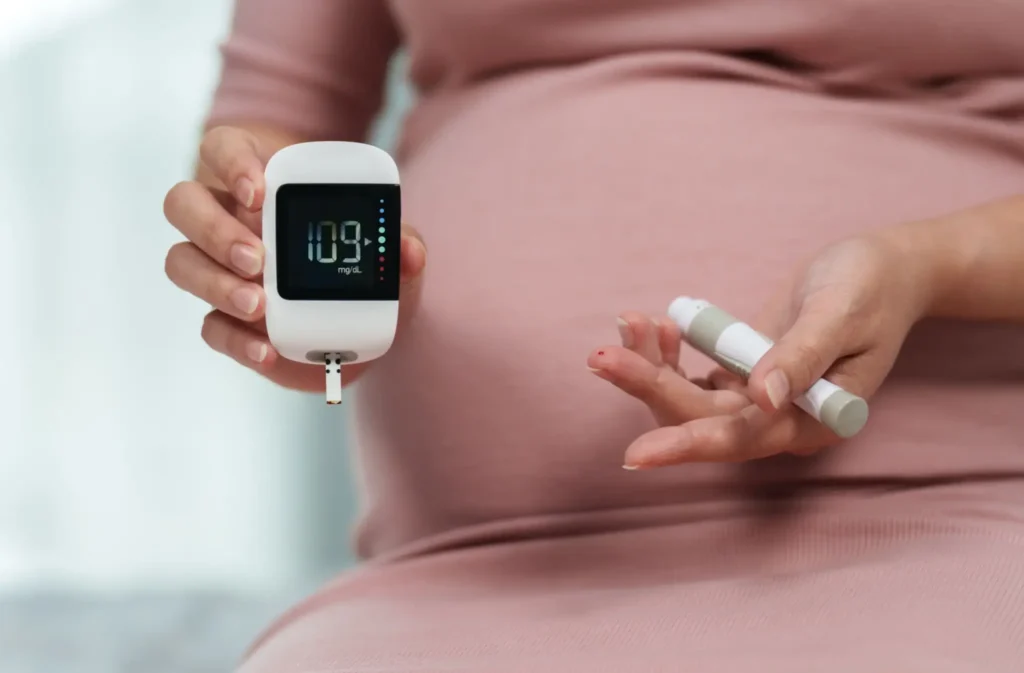 Monitoring Glucose Levels at Home