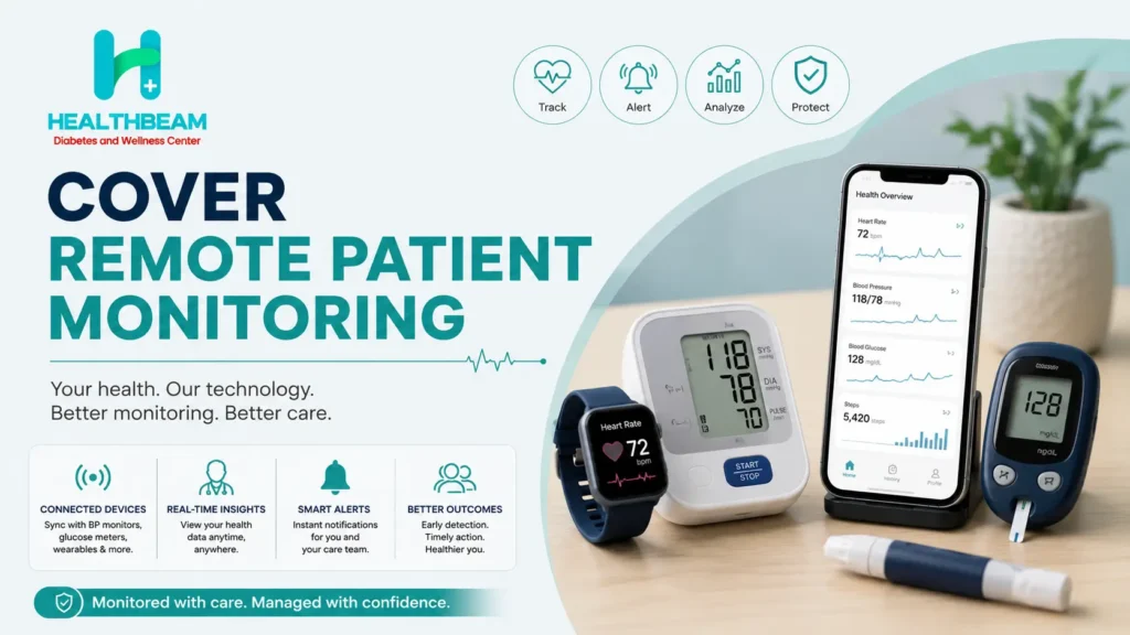 Cover Remote Patient Monitoring