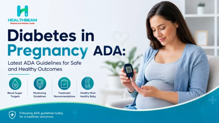 Diabetes in Pregnancy ADA Guidelines: What You Need to Know