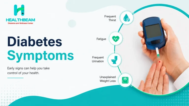 Diabetes Symptoms: Common Warning Signs and Causes