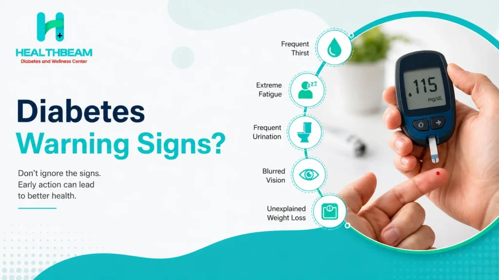Diabetes Warning Signs