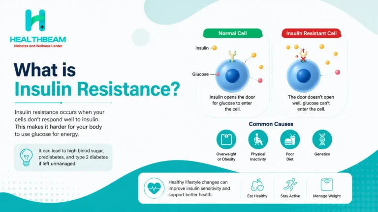 What Is Insulin Resistance and How Does It Affect You?