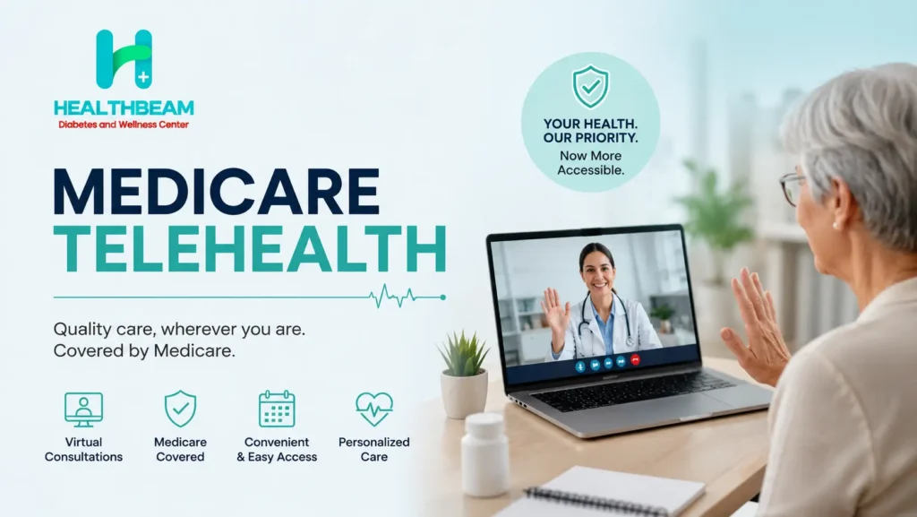 Medicare Telehealth Services for Convenient Virtual Care