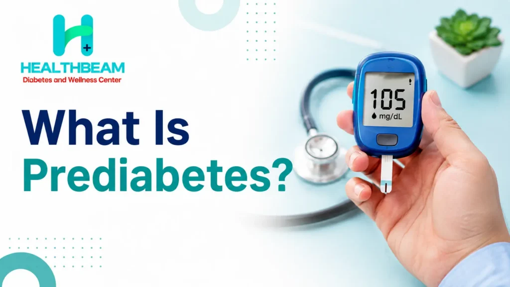 What Is Prediabetes?
