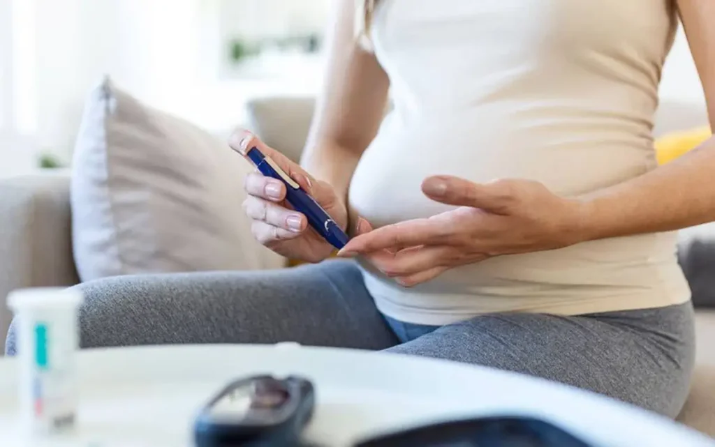 diabetes care in pregnancy