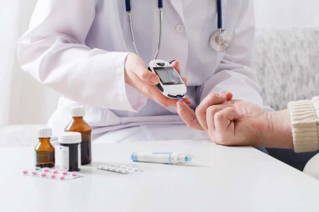 diabetes doctor near me