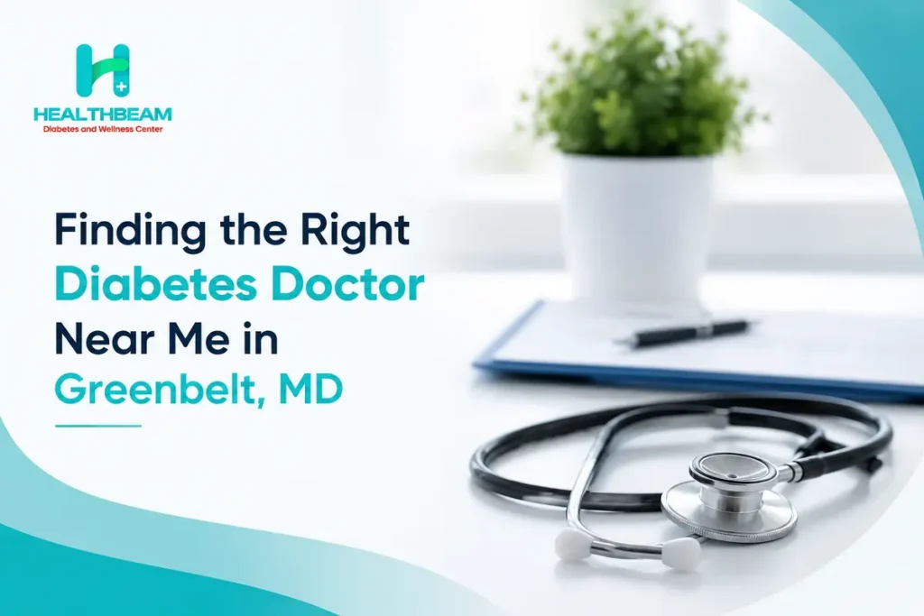 diabetes doctor