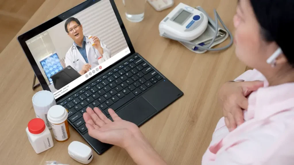 telehealth for diabetes