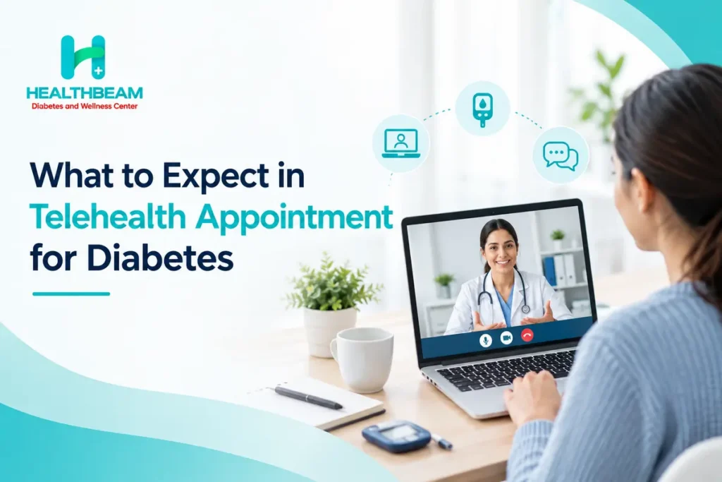 telehealth for diabetes