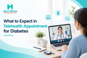 What to Expect in Telehealth Appointment for Diabetes