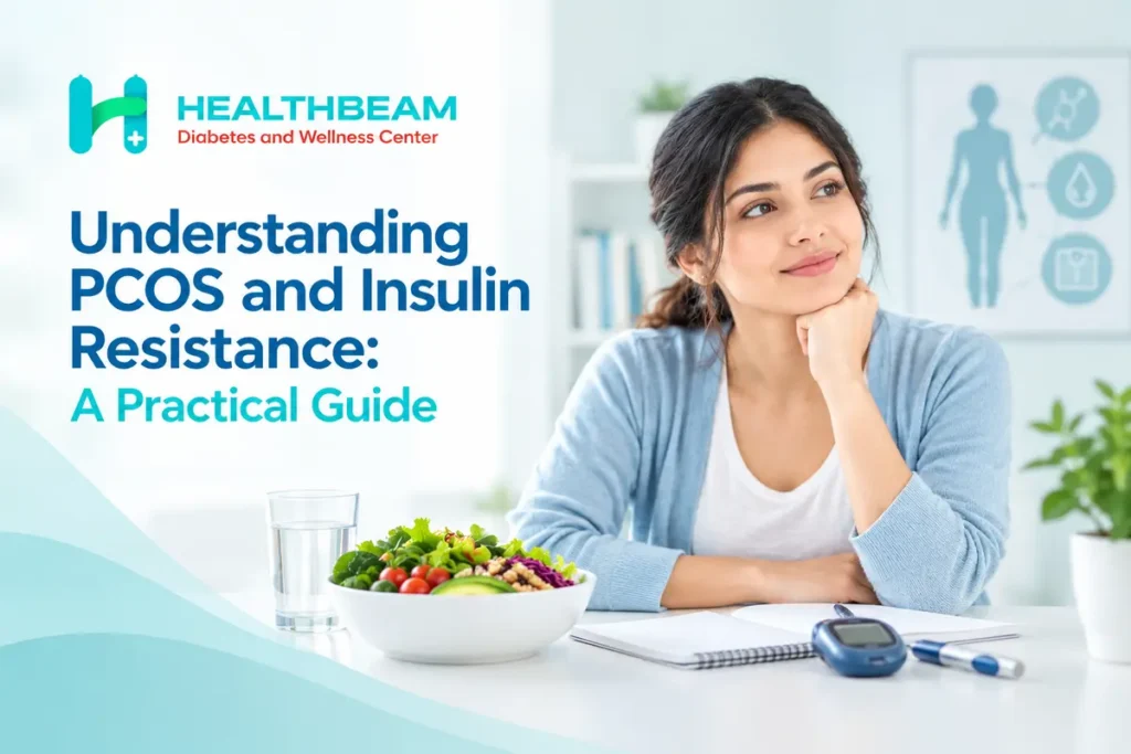 Understanding PCOS and Insulin Resistance: A Practical Guide