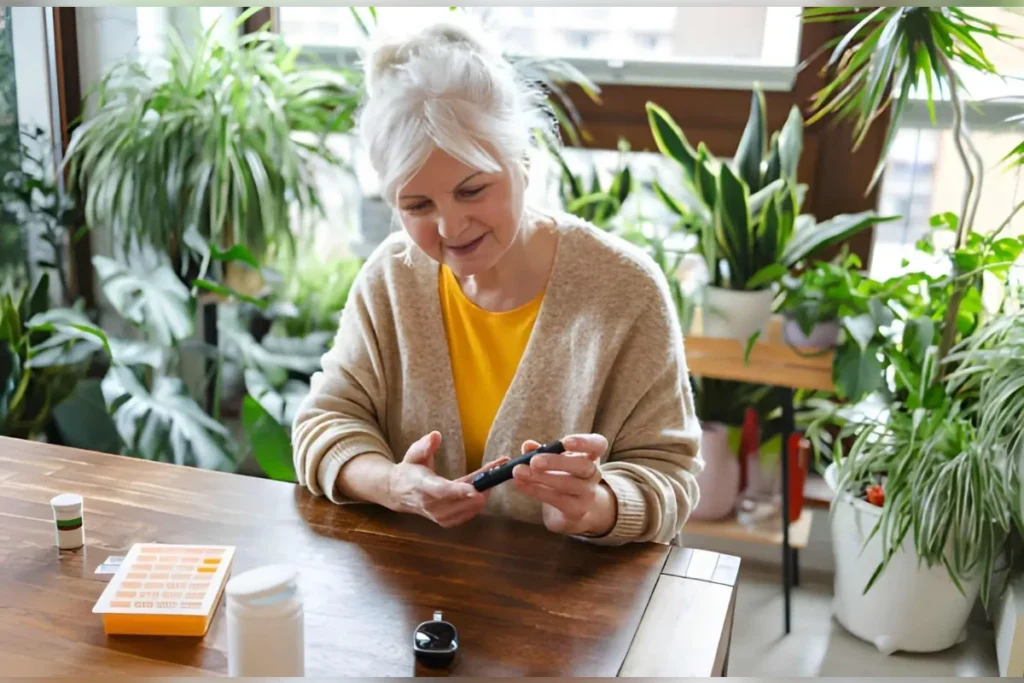 Diabetes Self-Management Education guide for beginners